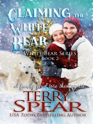 cover image of Claiming the White Bear